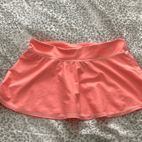 ZeroXposur Big Girls Floral 3pc Tankini Set Skirt - Picture 5 of 7